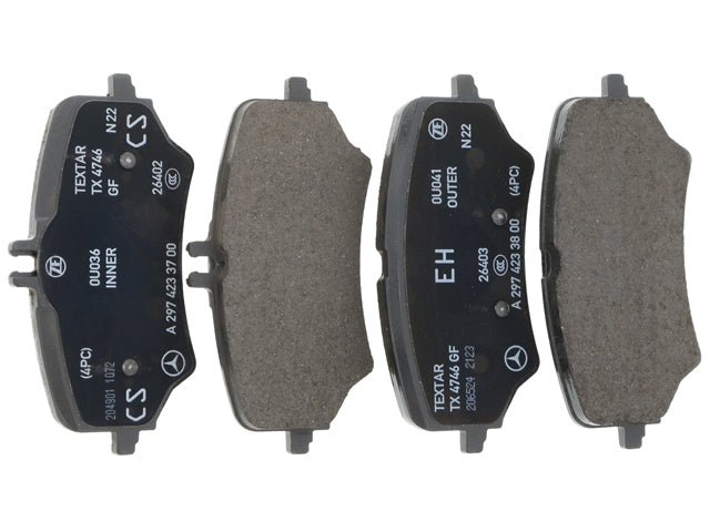 Brake Pad Set