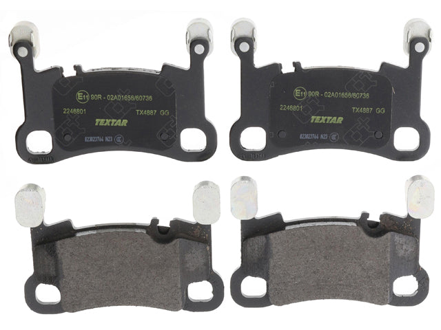 Brake Pad Set