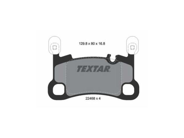 Brake Pad Set