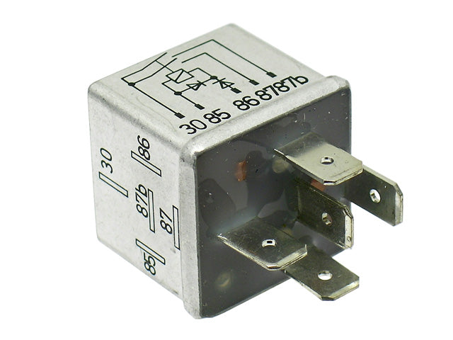 Diode Relay