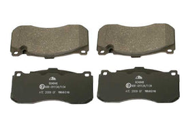Brake Pad Set - AM42 EuroCars