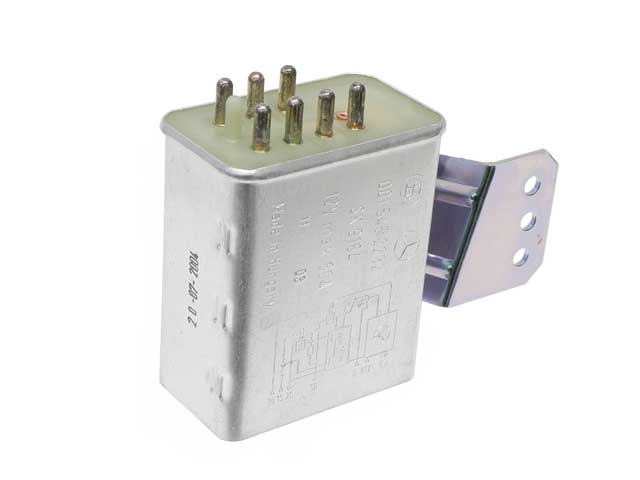 Diesel Glow Plug Relay
