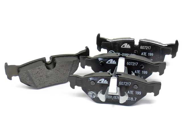 Brake Pad Set - AM42 EuroCars