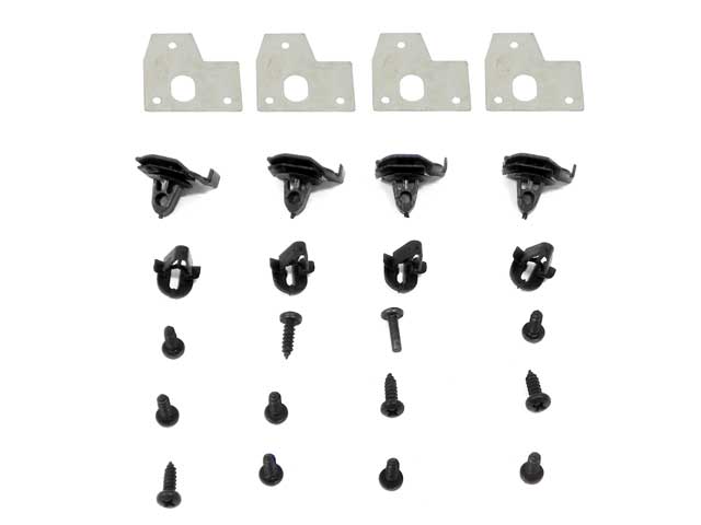 Hatch Panel Kit