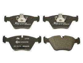 Brake Pad Set - AM42 EuroCars