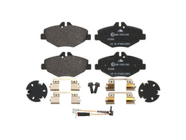 Brake Pad Set - AM42 EuroCars