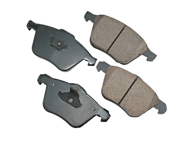 Brake Pad Set - AM42 EuroCars
