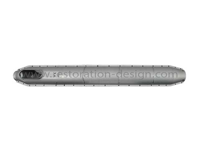 Heater Tube - AM42 EuroCars
