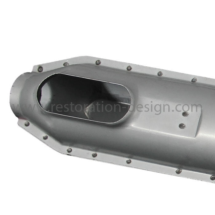Heater Tube - AM42 EuroCars
