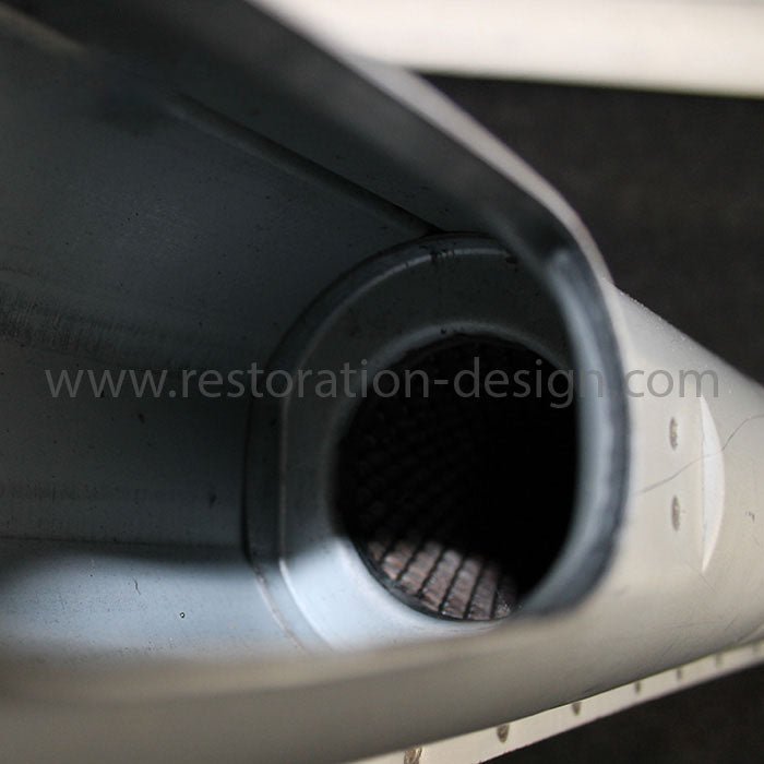 Heater Tube - AM42 EuroCars