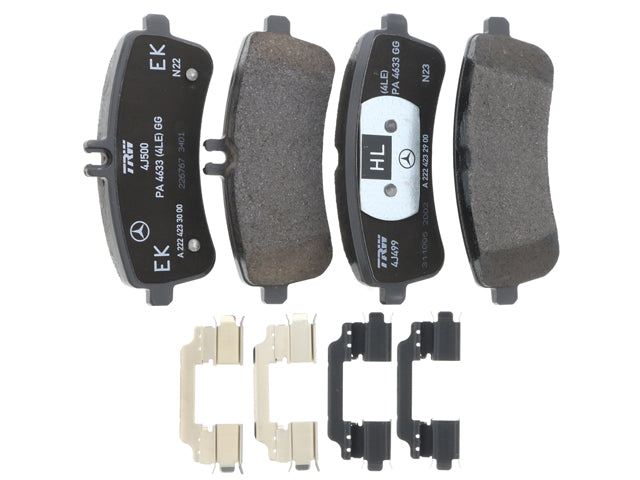 Brake Pad Set