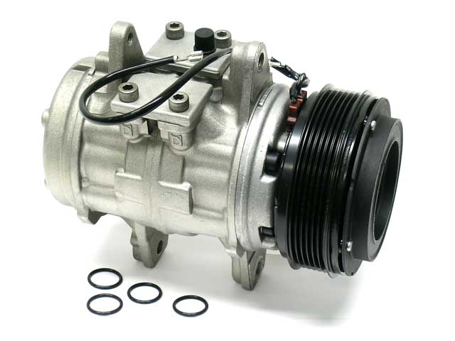 A/C Compressor - AM42 EuroCars