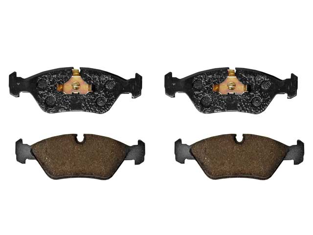 Brake Pad Set - AM42 EuroCars