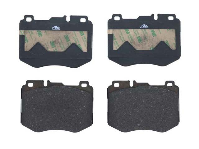 Brake Pad Set - AM42 EuroCars