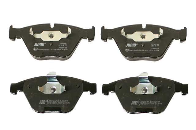 Brake Pad Set