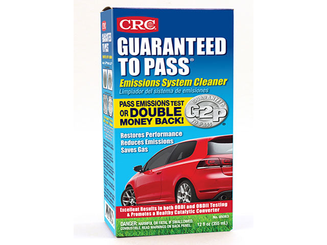 Emissions System Cleaner