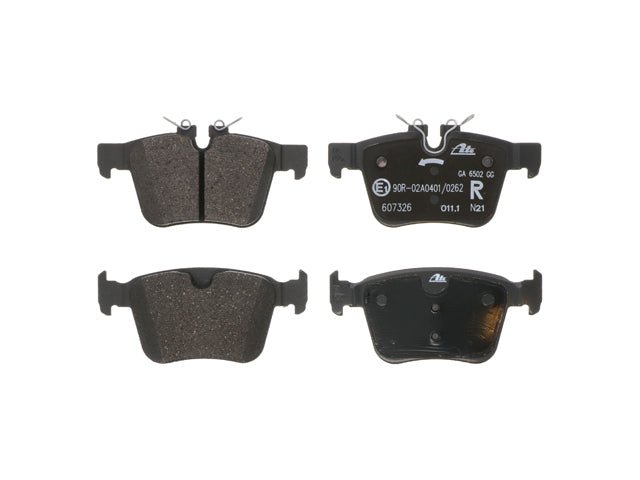 Brake Pad Set - AM42 EuroCars