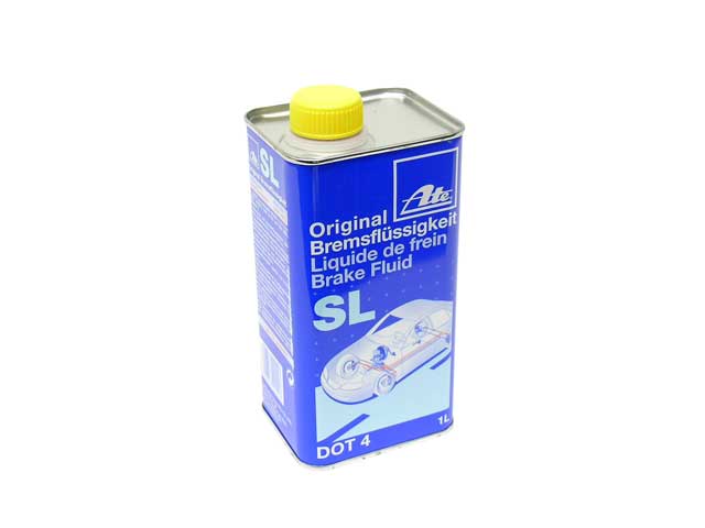Brake Fluid - AM42 EuroCars