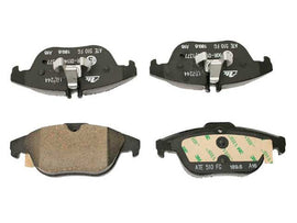 Brake Pad Set - AM42 EuroCars