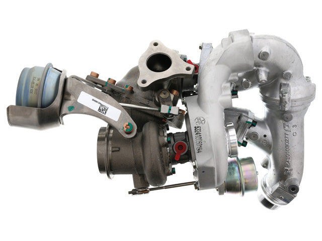 Turbocharger