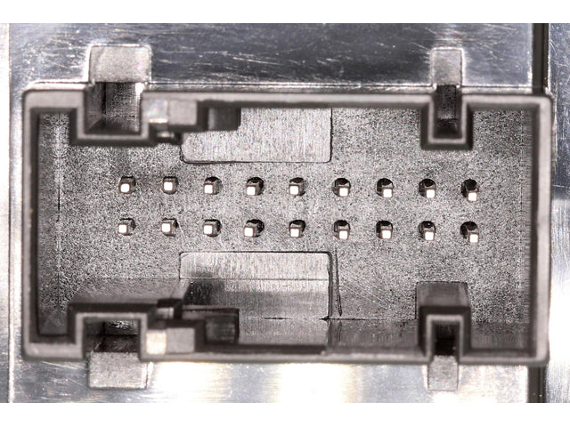 Window Switch Assembly