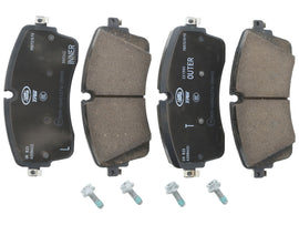 Brake Pad Set