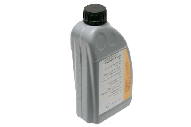 Transfer Case Fluid