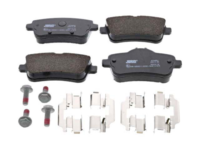 Brake Pad Set