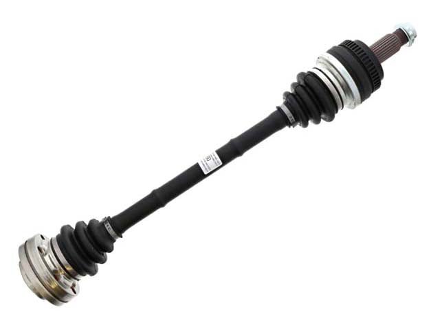 Axle Shaft Assembly - AM42 EuroCars