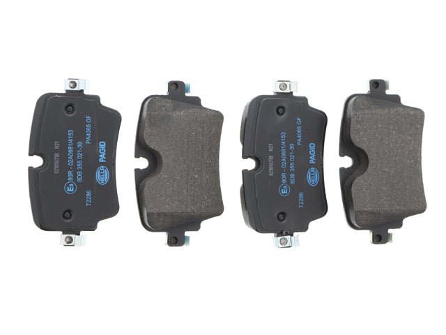 Brake Pad Set - AM42 EuroCars