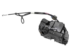 Door Lock Mechanism