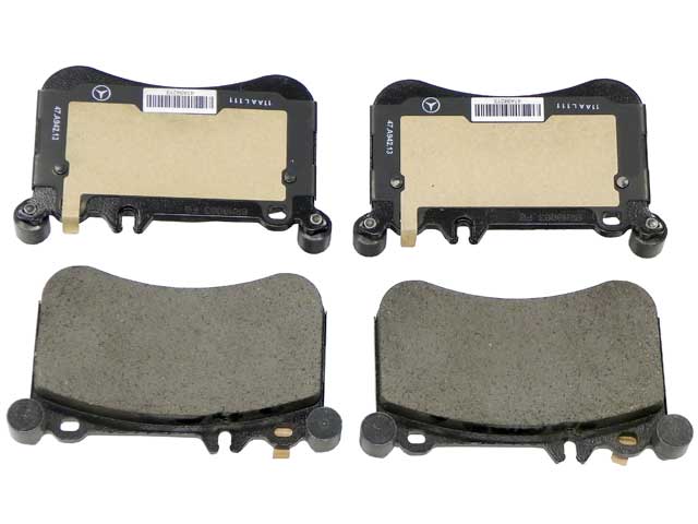 Brake Pad Set