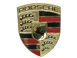 Hood Emblem