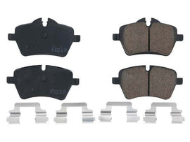 Brake Pad Set - AM42 EuroCars