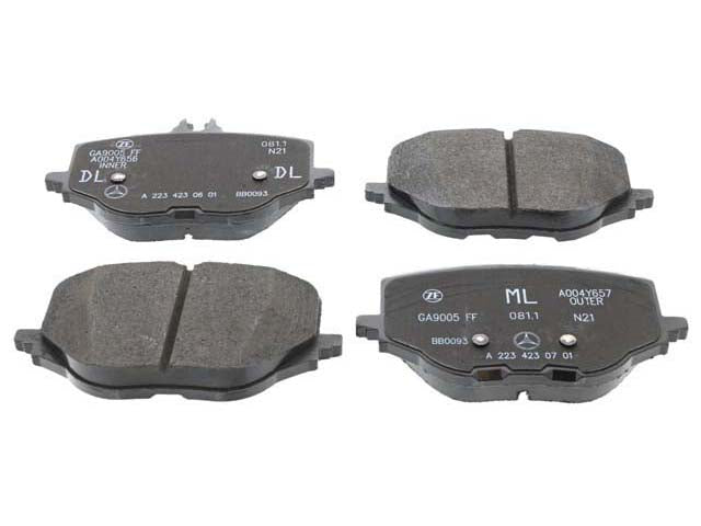 Brake Pad Set