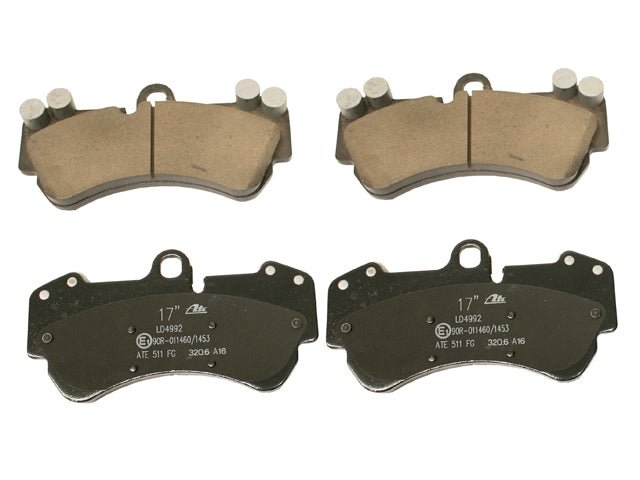 Brake Pad Set - AM42 EuroCars