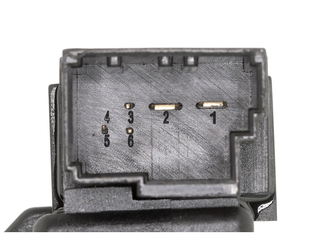 Trunk Lock Assembly