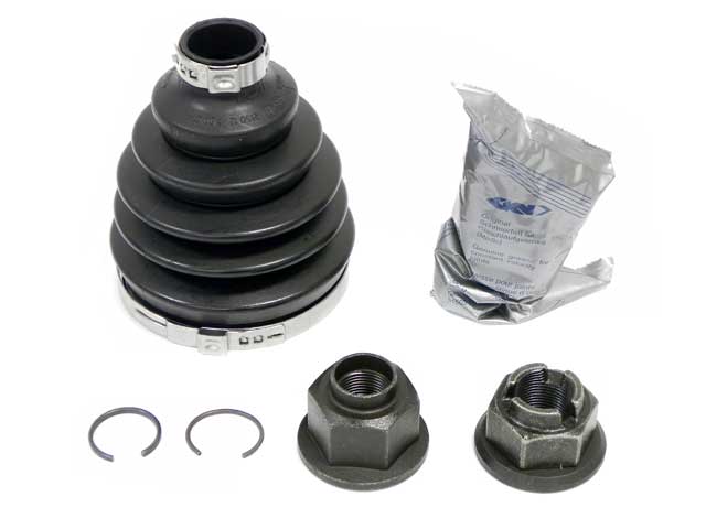 C.V. Boot Kit - AM42 EuroCars