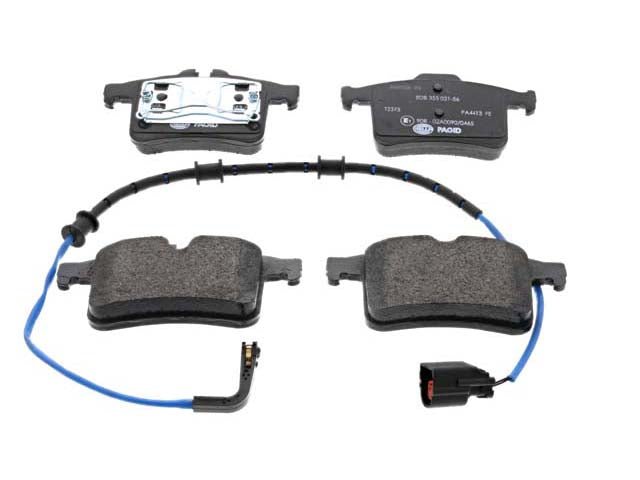 Brake Pad Set - AM42 EuroCars