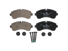 Brake Pad Set - AM42 EuroCars