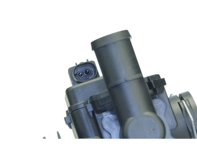 Heater Control Valve