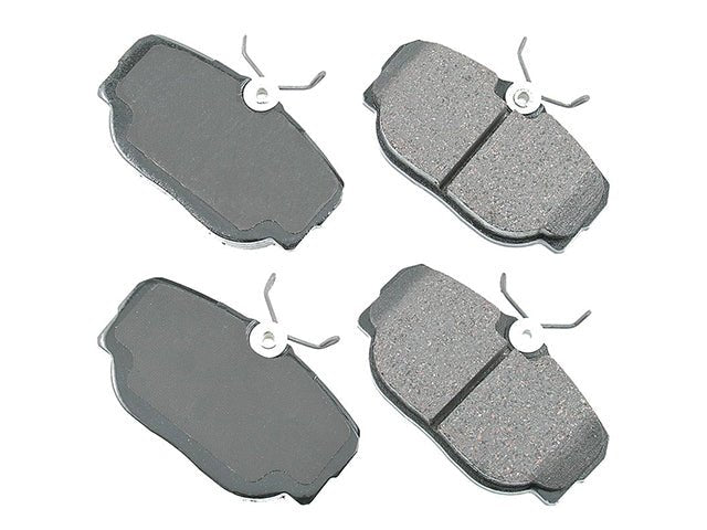 Brake Pad Set - AM42 EuroCars