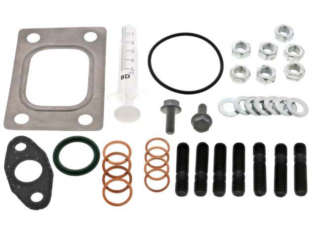 Turbocharger Mounting Kit