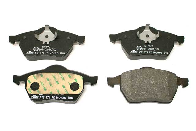 Brake Pad Set - AM42 EuroCars
