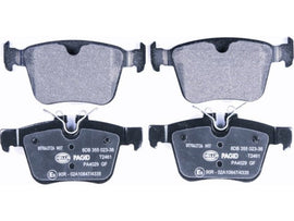 Brake Pad Set - AM42 EuroCars