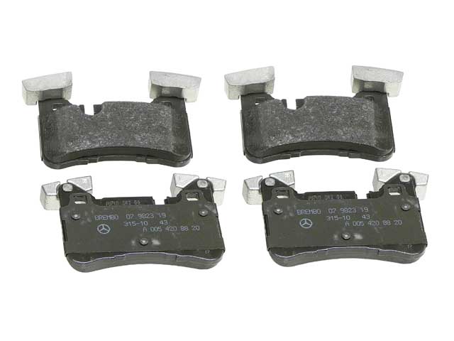 Brake Pad Set