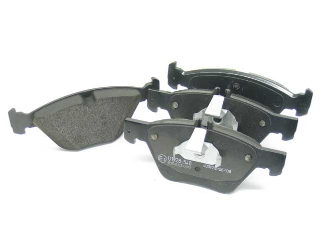 Brake Pad Set - AM42 EuroCars