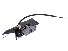 Door Lock Mechanism