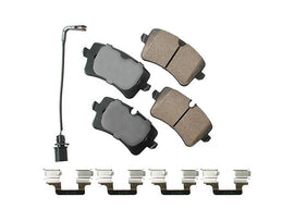 Brake Pad Set - AM42 EuroCars
