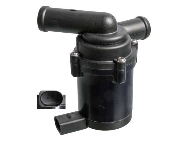 Turbocharger Water Pump
